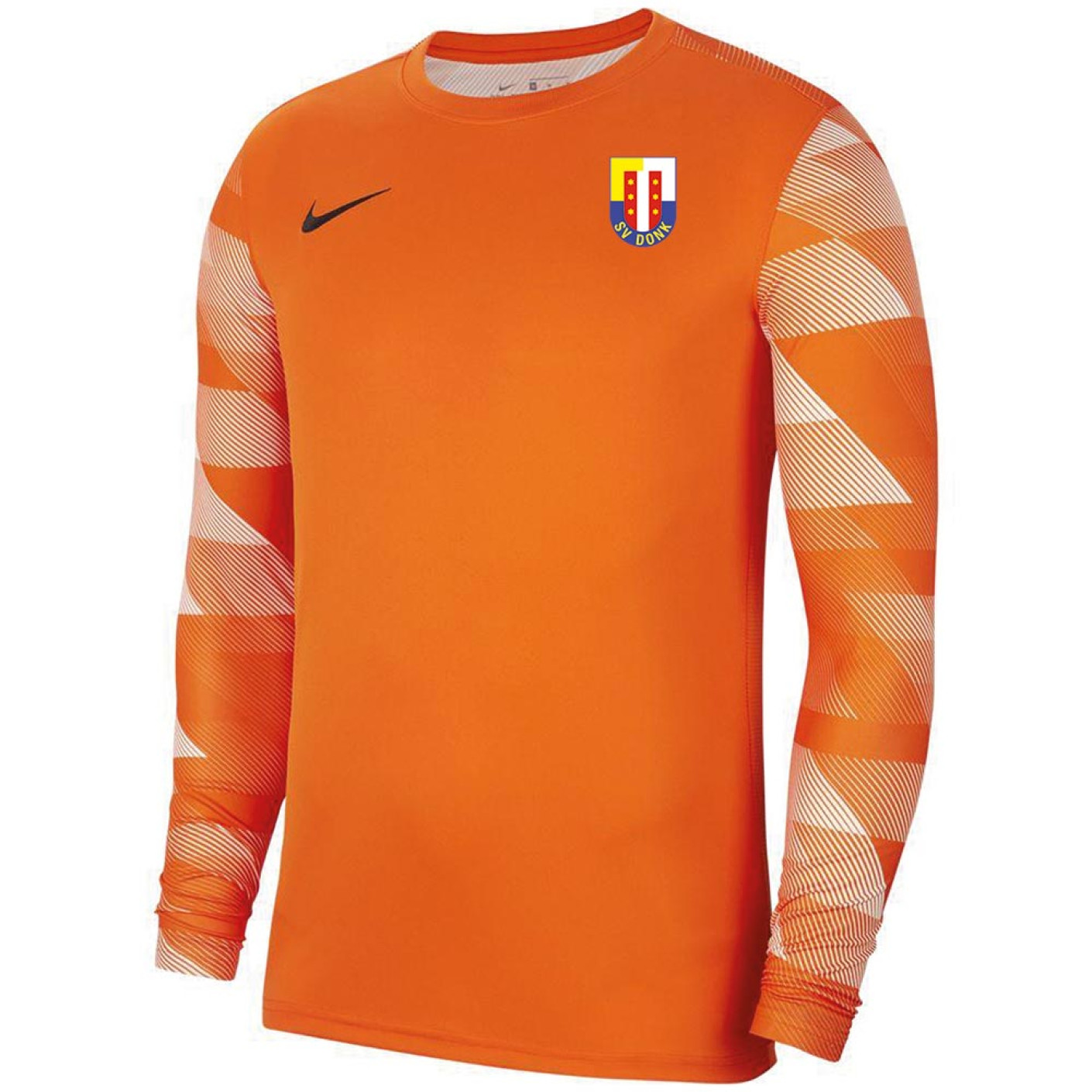 Maillot de gardien de but S.V. Donk Junior Orange