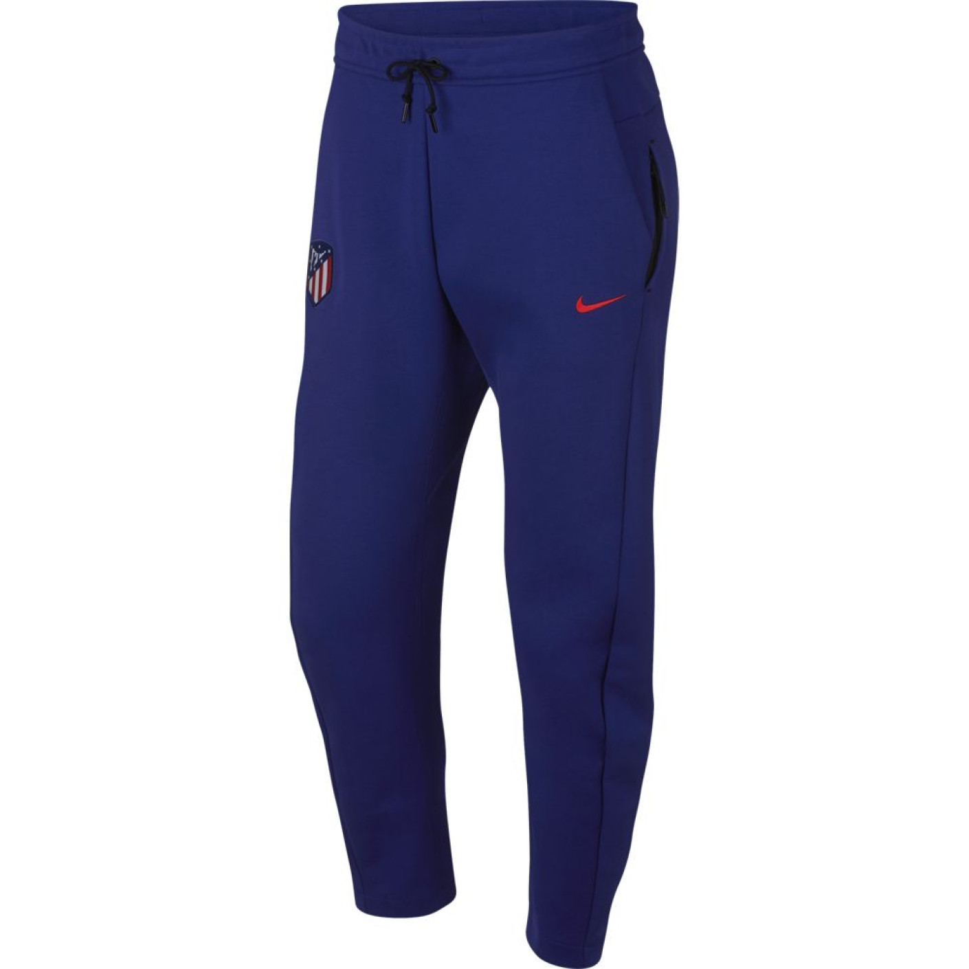 Nike Atletico Madrid Tech Fleece Broek Donkerblauw