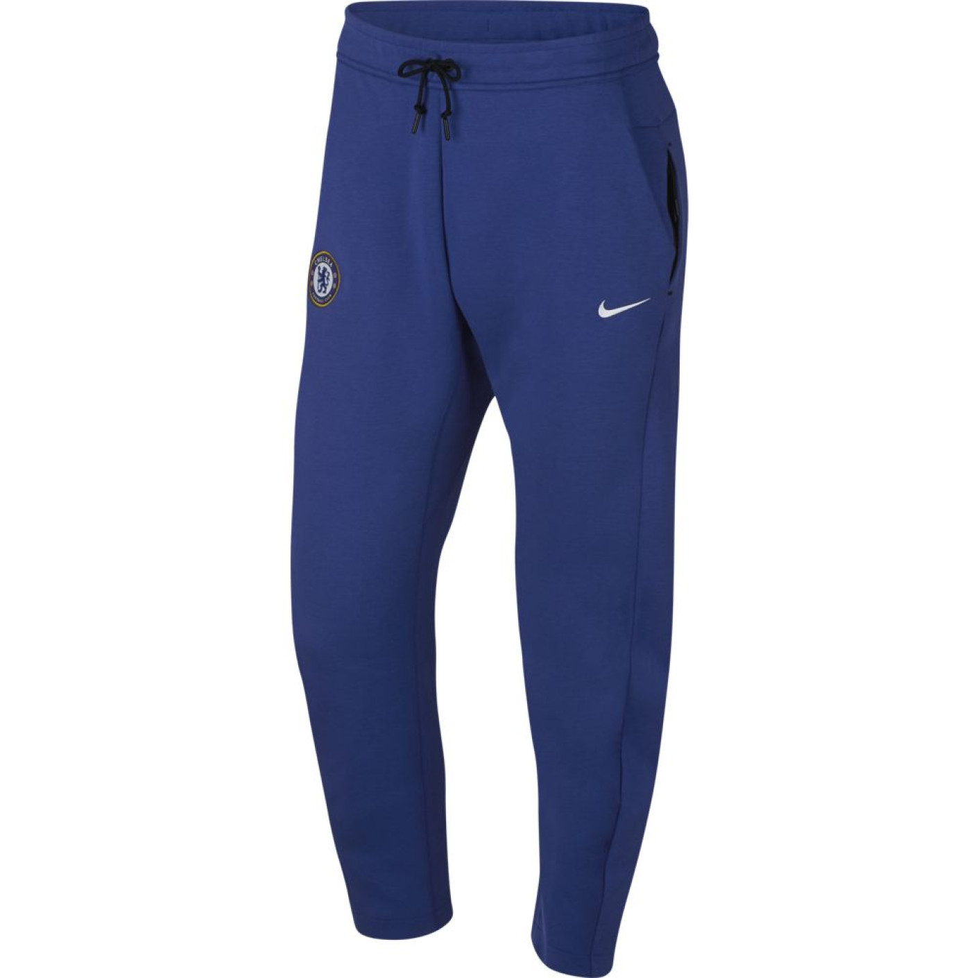 Nike Chelsea Tech Fleece Trainingsbroek Blauw