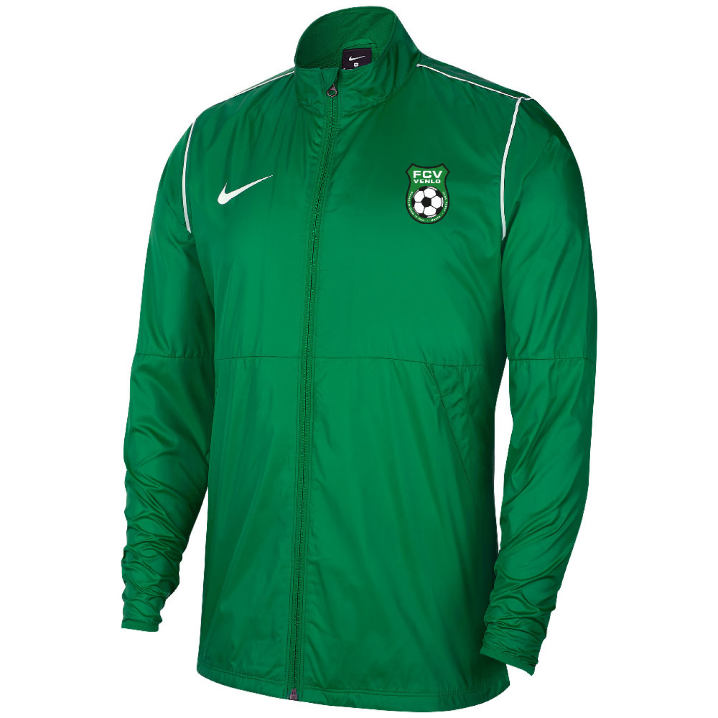 Imperméable FCV Venlo Senior Vert