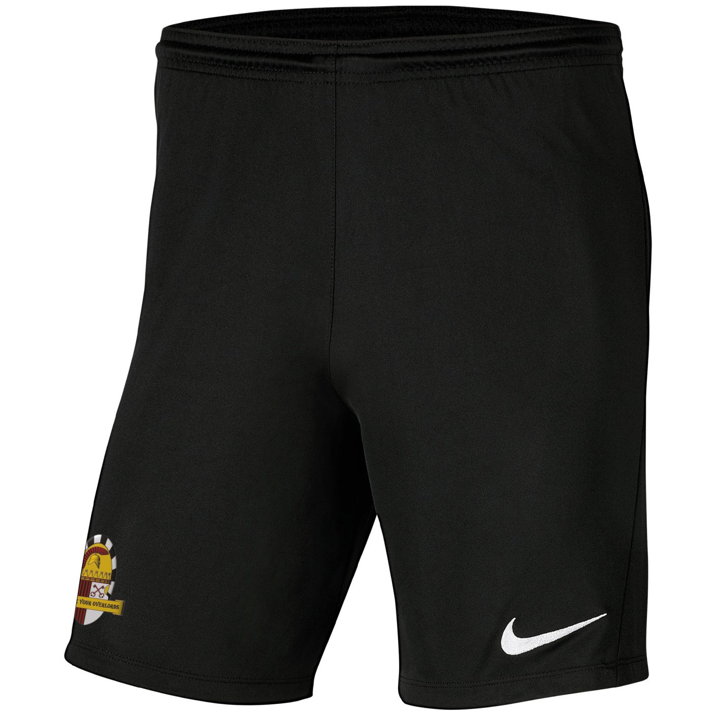Short de foot nike noir on sale