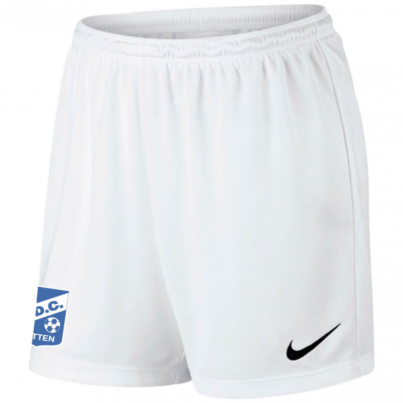 Bas de compétition SDC Wells Femme Blanc