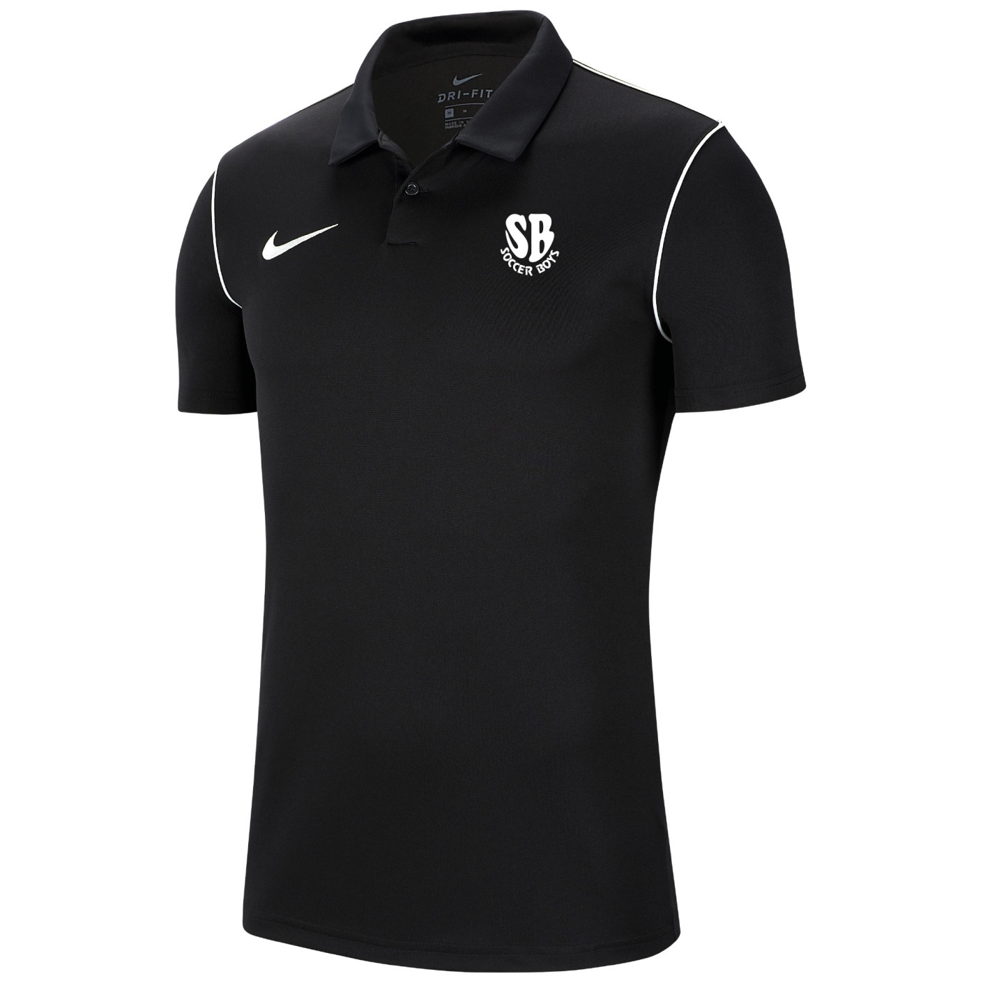 Soccer Boys Polo Junior
