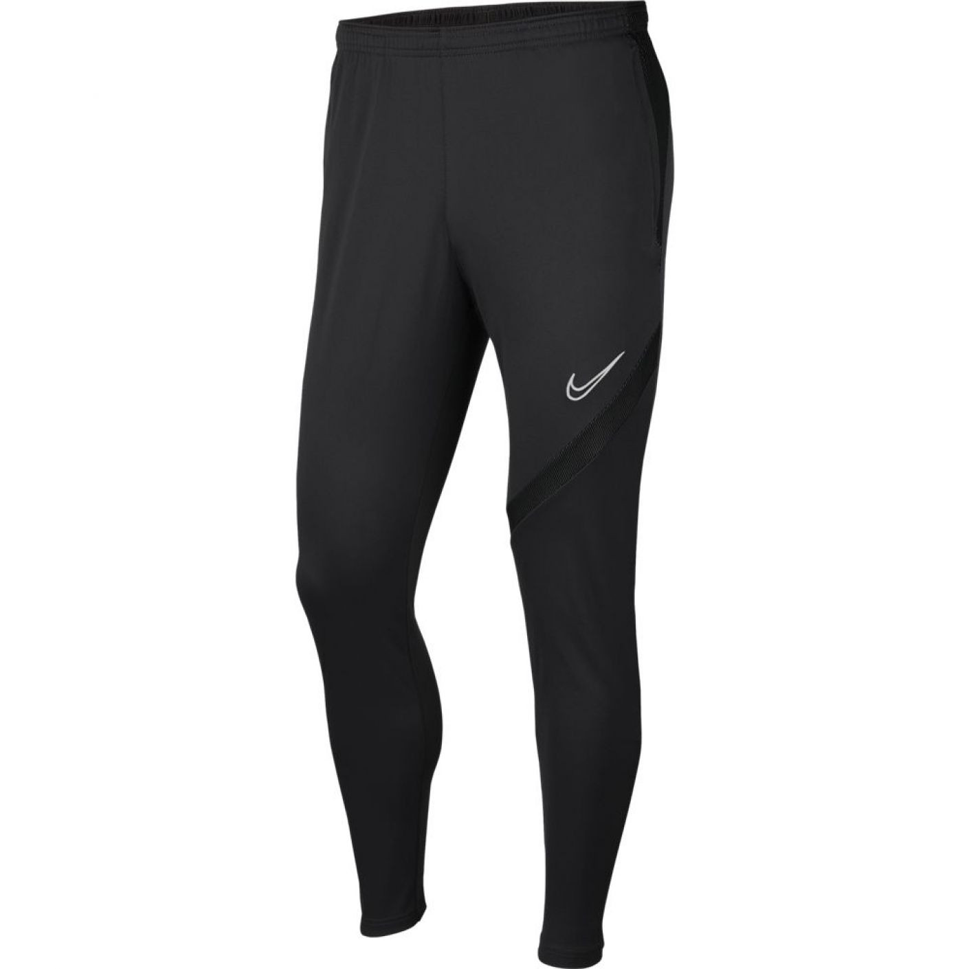 Pantalon Pantalon d'entraînement Nike Dry Academy Pro KPZ Kids Anthracite Noir