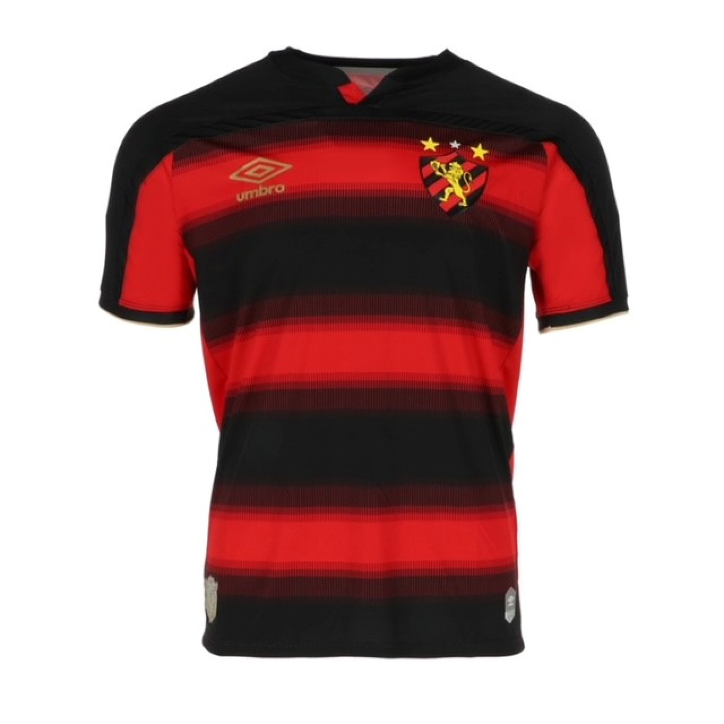 Maillot Domicile UMBRO Sport Club do Recife 2020-2021