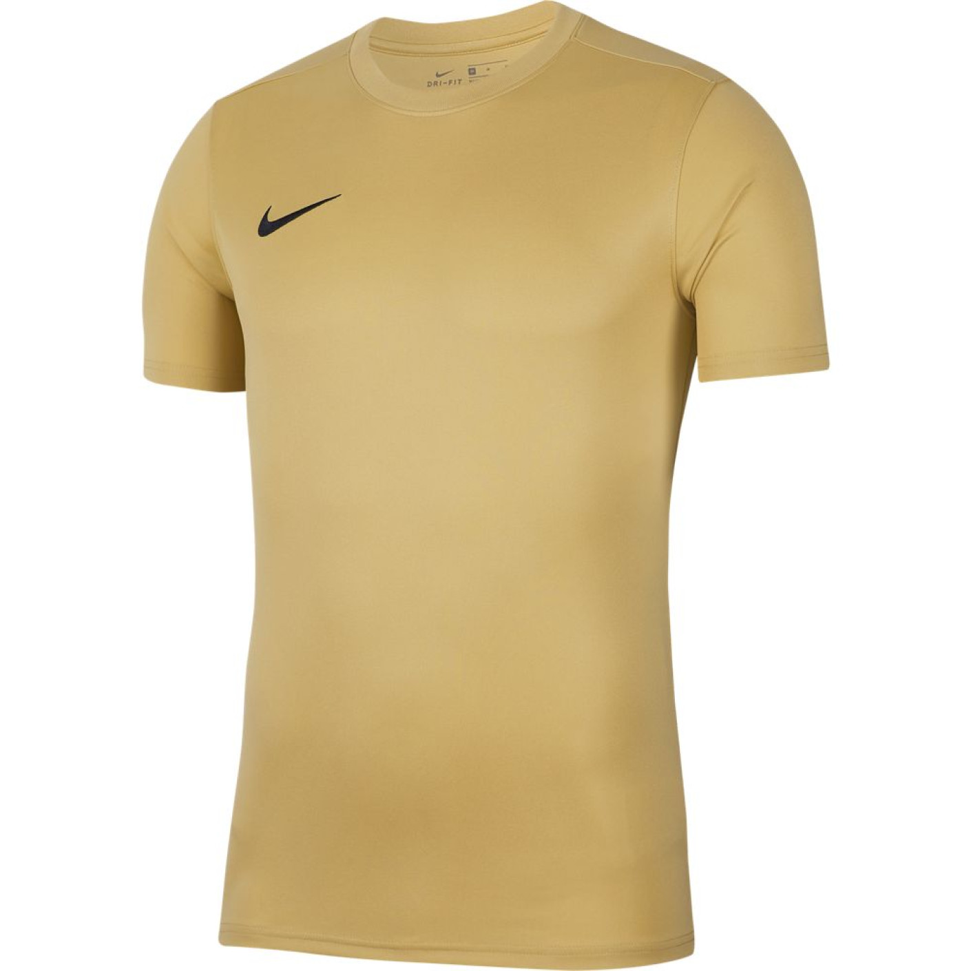 Nike Park VII Maillot de Foot Dri-Fit Or Noir
