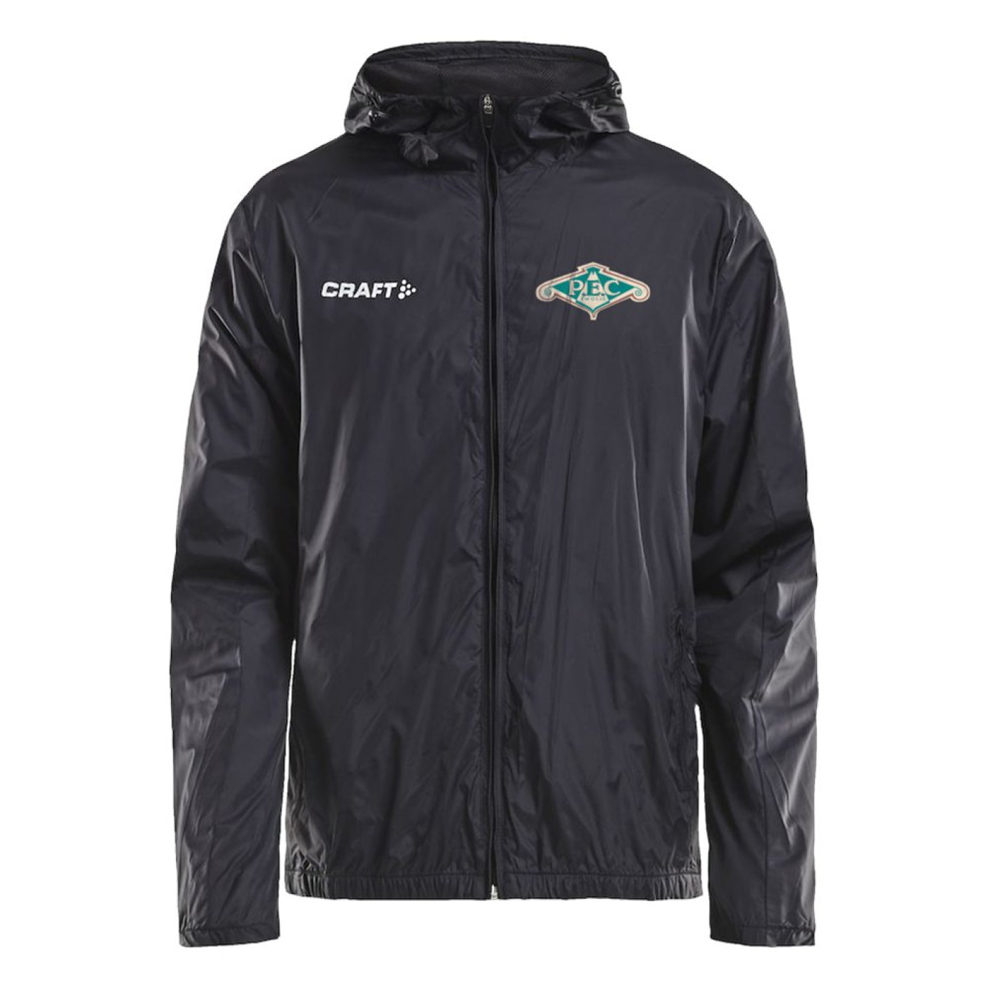 PEC Zwolle Jacket Retro