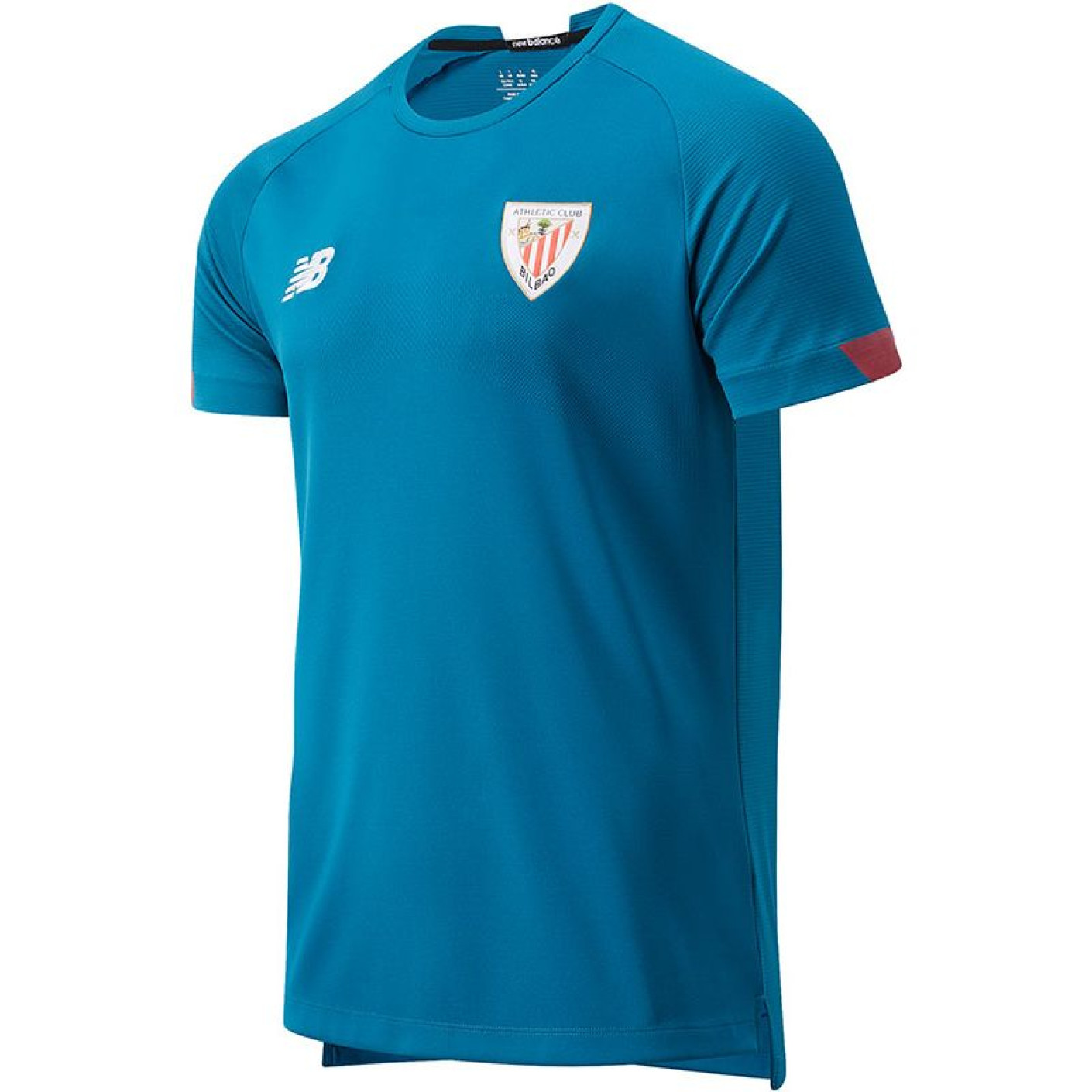 New Balance Athletic Club Bilbao Trainingsshirt 2020-2021