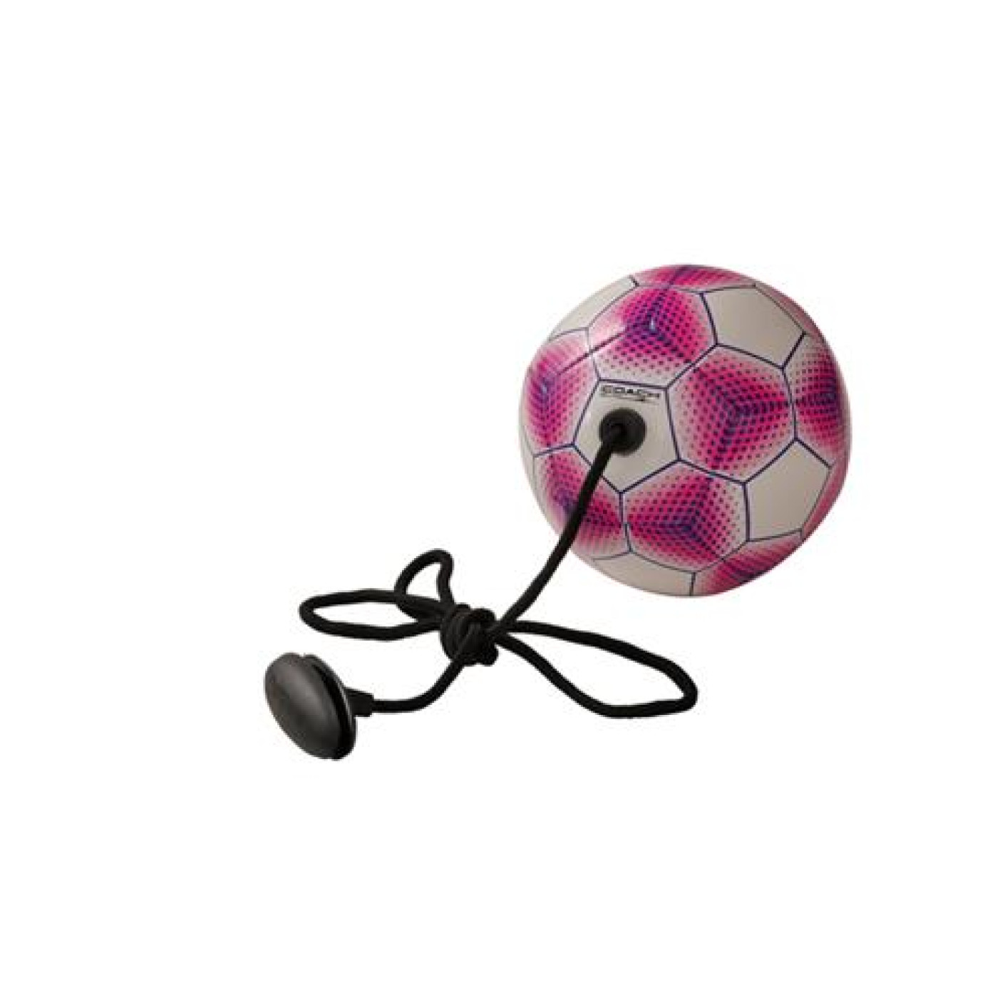 iCoach Mini Training Ballon de Foot 3.0 Rose
