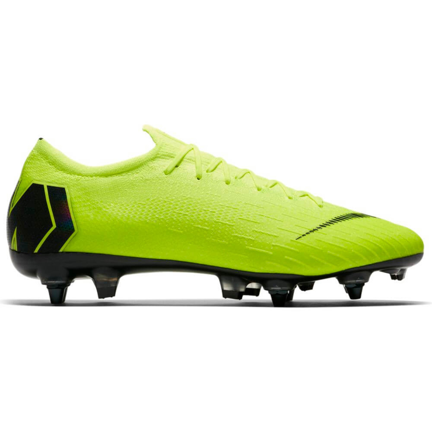 Nike voetbalschoenen geel outlet