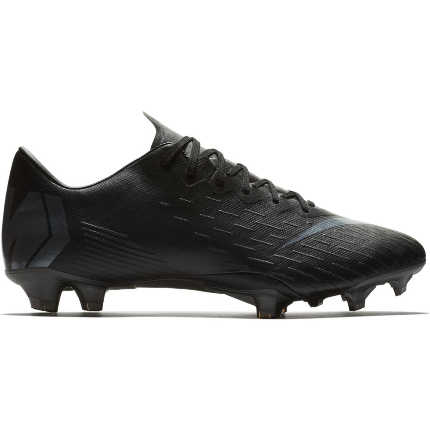 Nike Mercurial Vapor 12 PRO FG Black Black