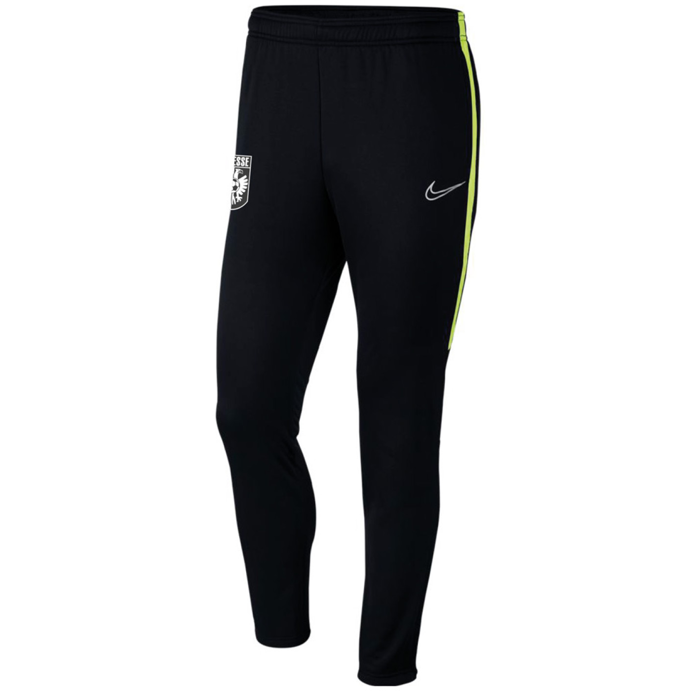 Nike Vitesse Therma Trainingsbroek 2020-2021 Zwart Volt
