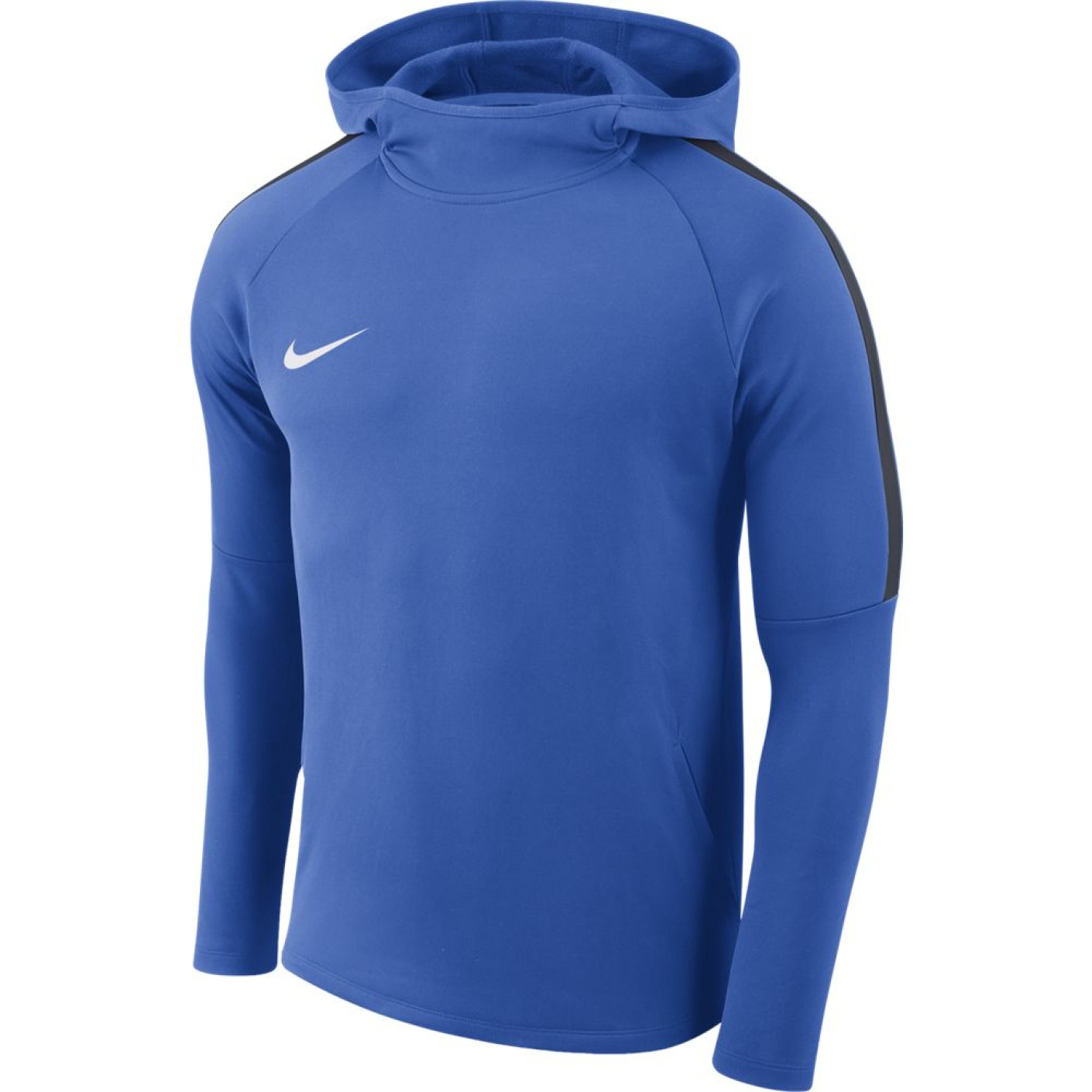 Nike Dry Academy 18 Hoodie Royal Blue