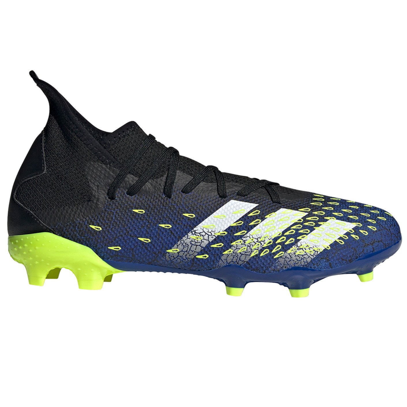 Adidas best sale predator jaune