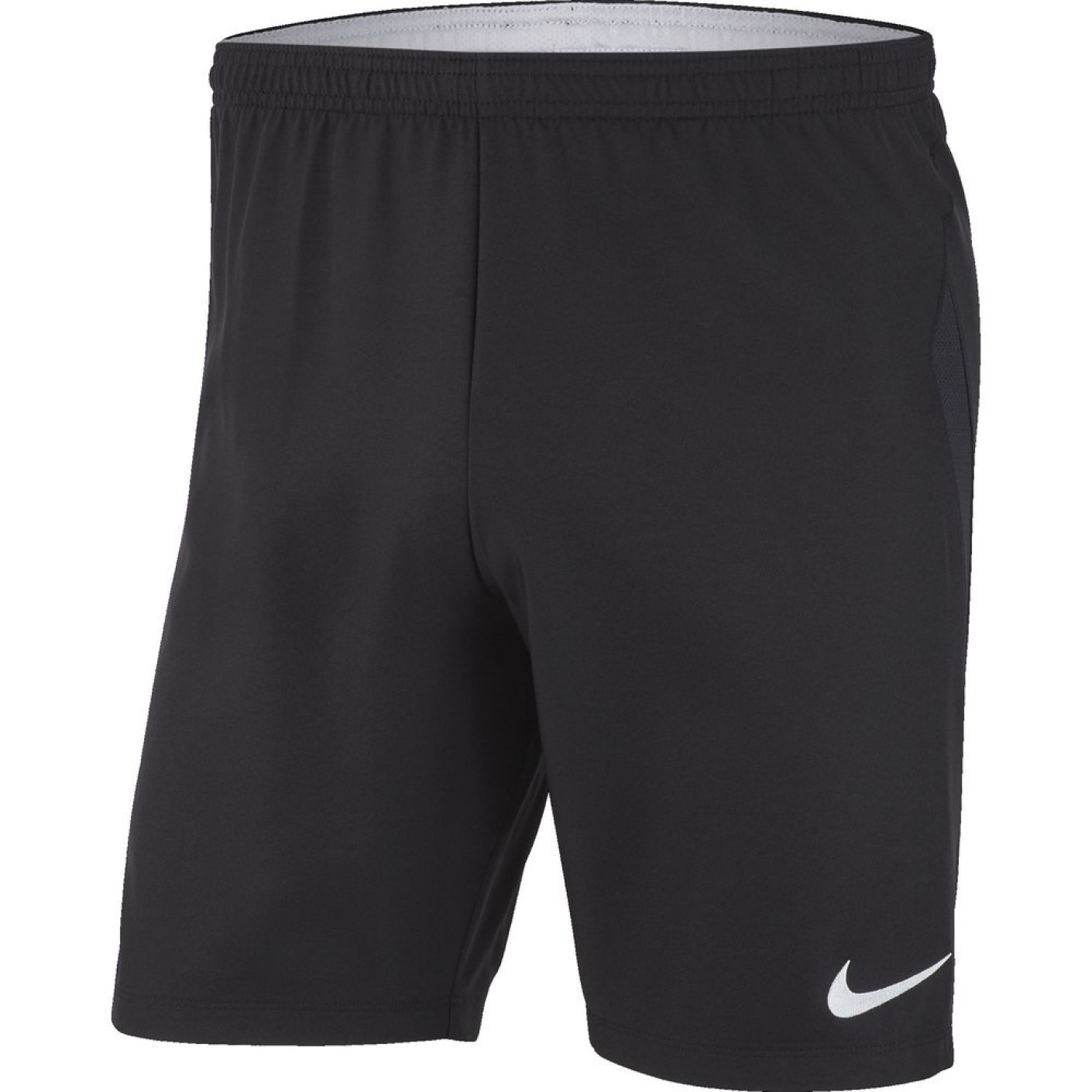 Nike Dry Laser IV Voetbalbroekje Zwart Wit
