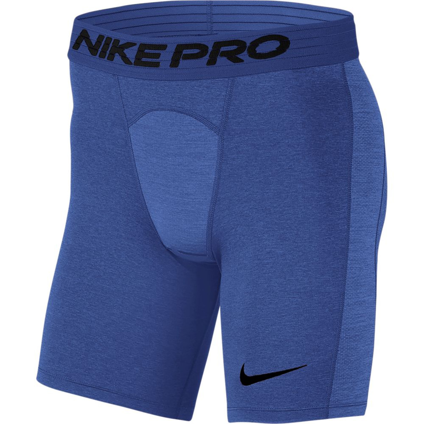 Nike Pro Compressie Slidingbroekje Blauw
