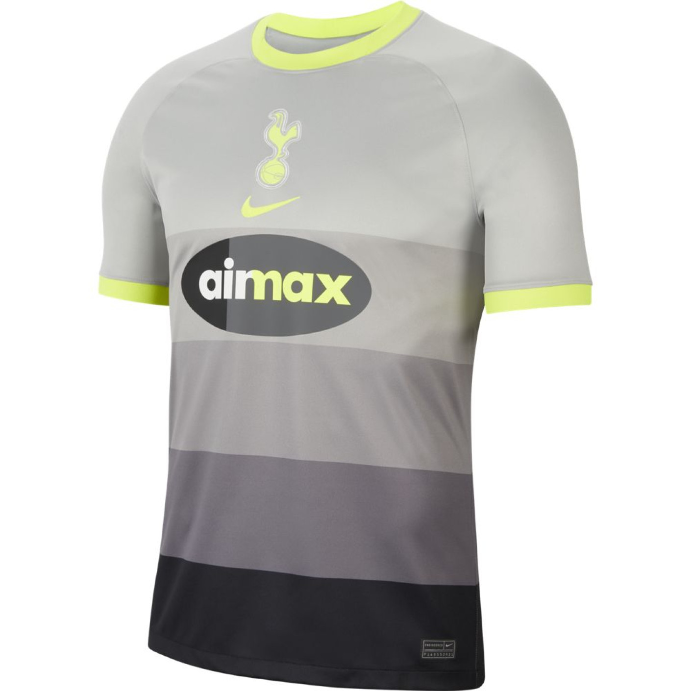 Nike Tottenham Hotspur Air Max Maillot de foot 2020-2021 Enfant
