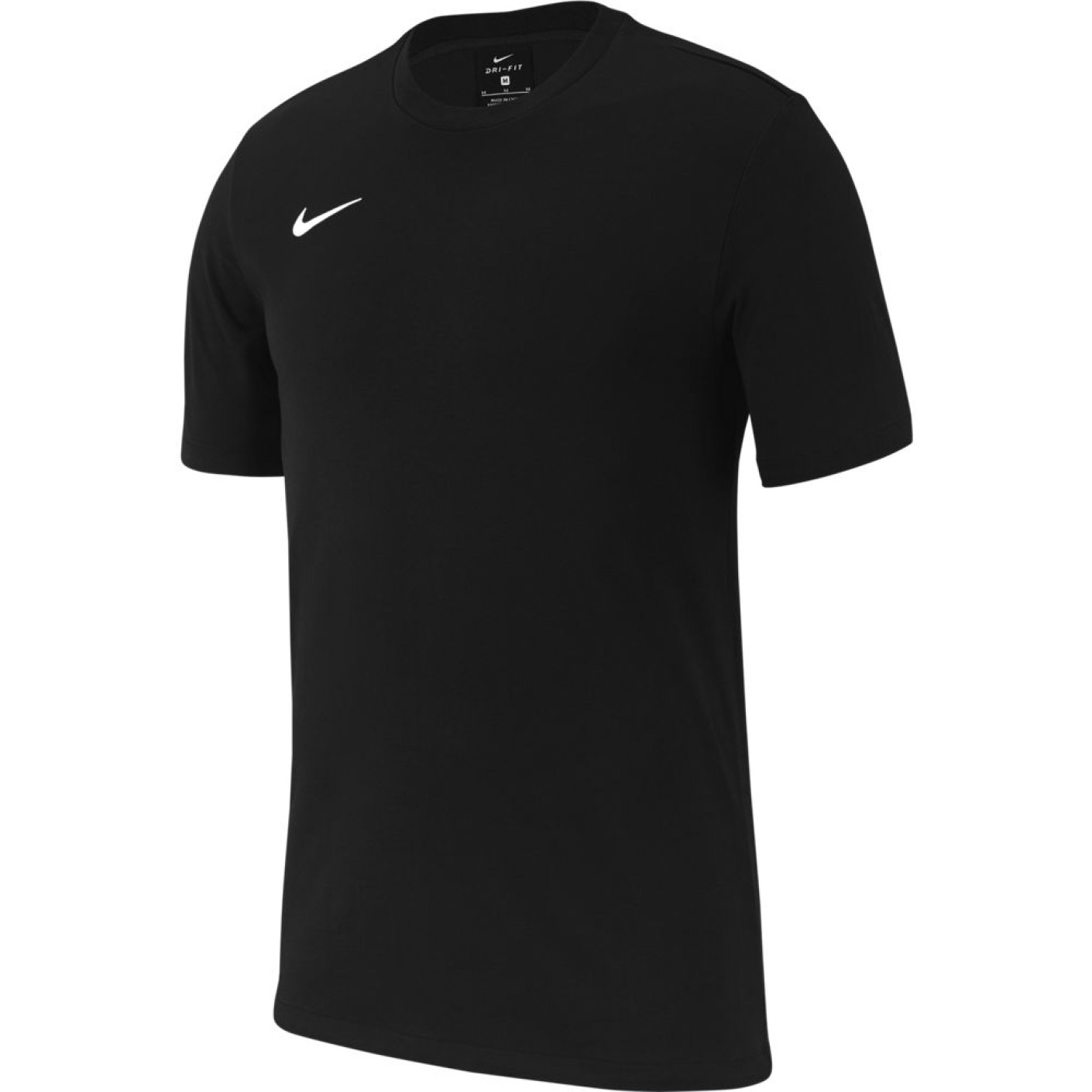 T-shirt Nike Club 19 Noir Enfant