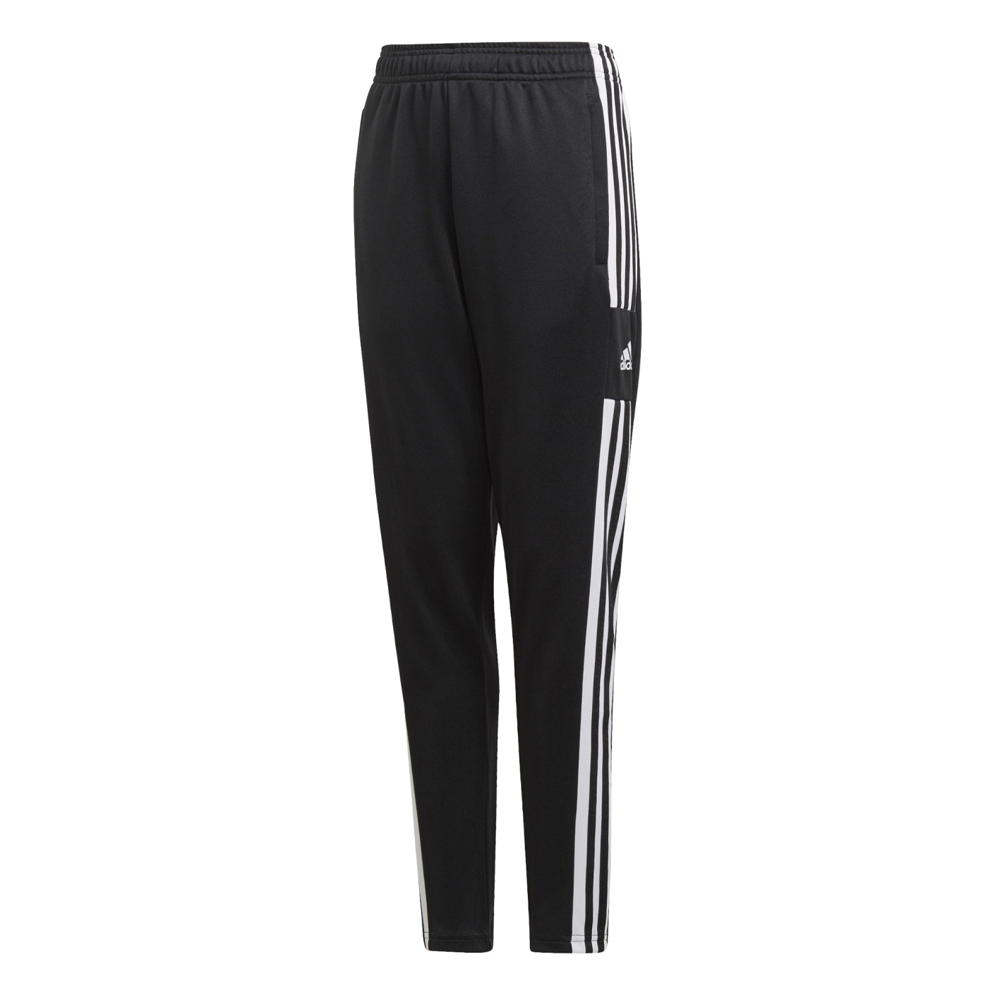 adidas Squadra 21 Pantalon d'Entraînement Enfants Noir Blanc