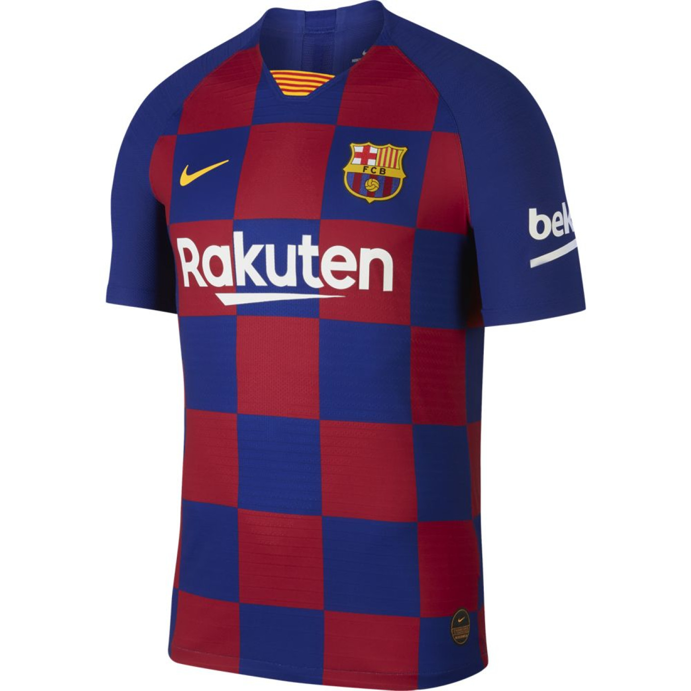 Nike FC Barcelona Thuisshirt Vapor 2019-2020