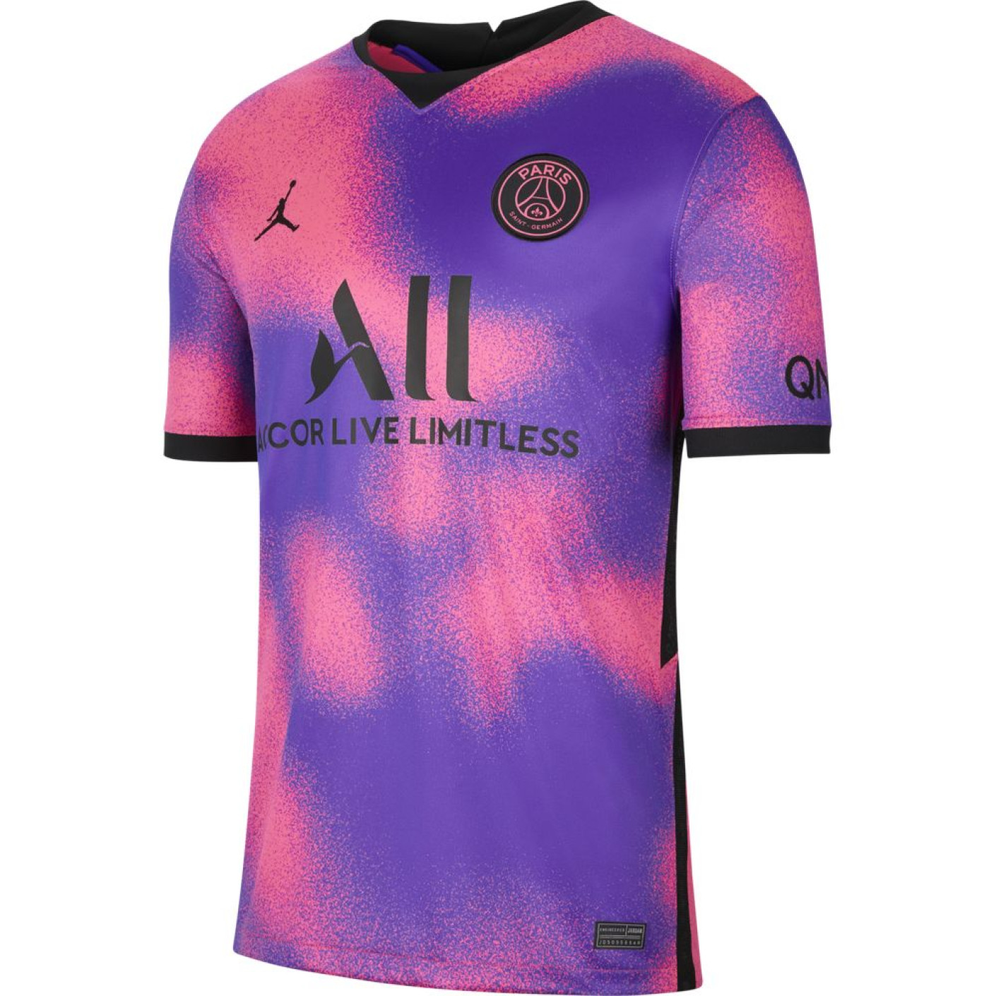 Nike Paris Saint Germain 4th Voetbalshirt 2020 2021 Voetbalshop.be