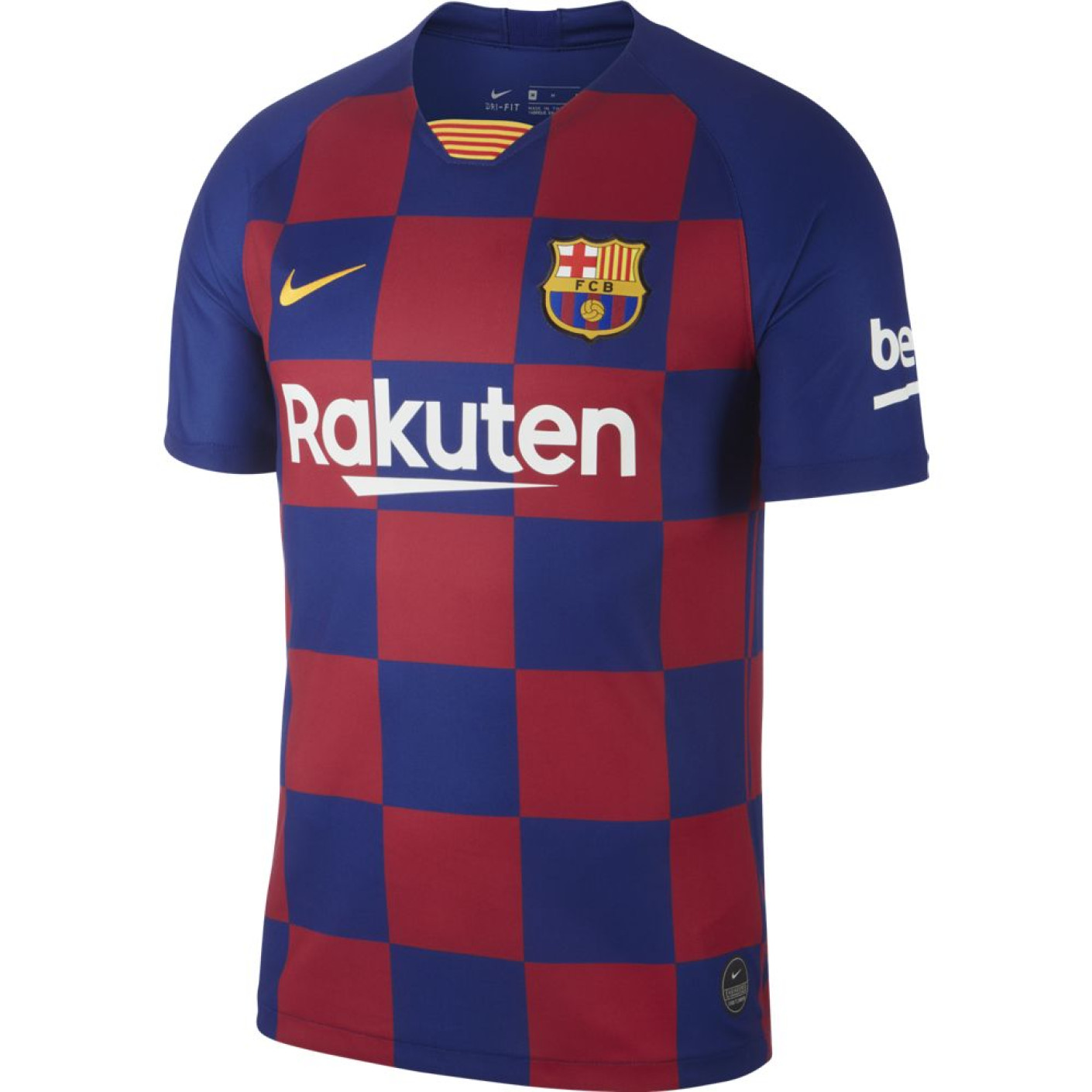Nike FC Barcelona Thuisshirt 2019-2020