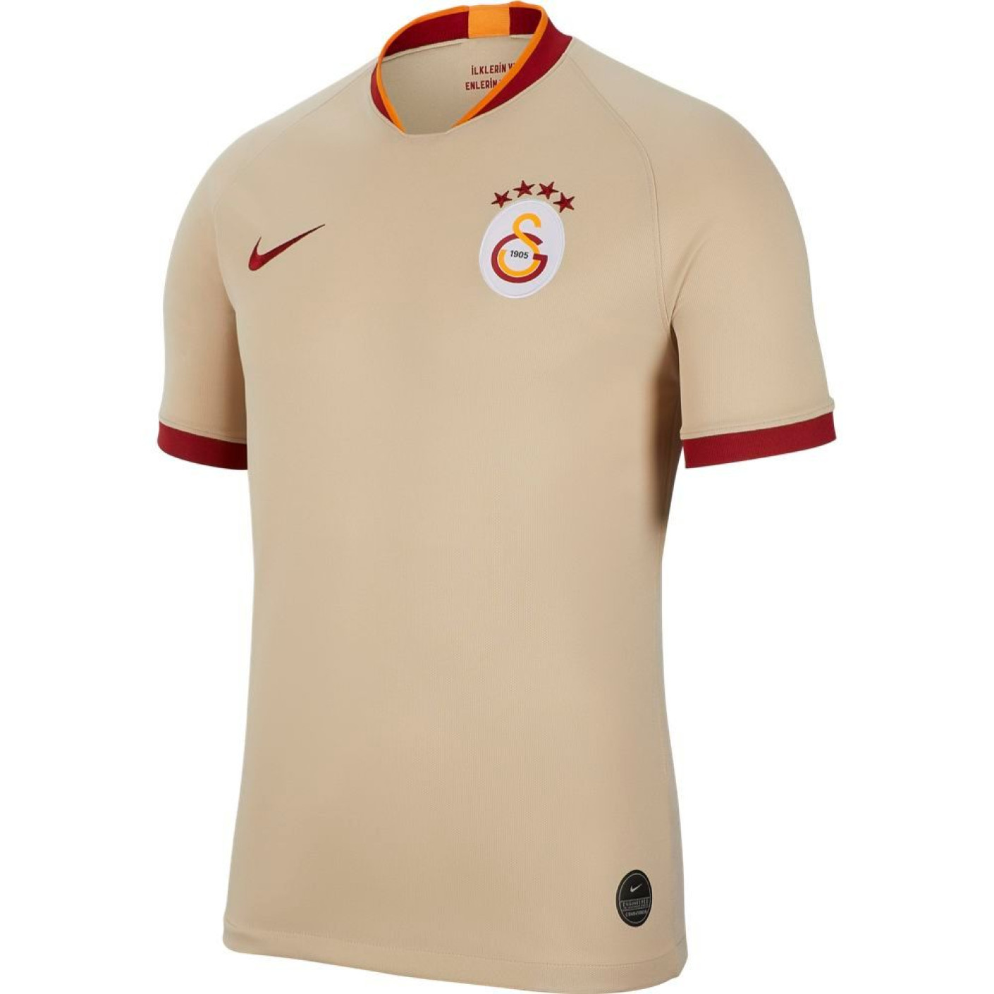 Galatasaray nike 2020 top