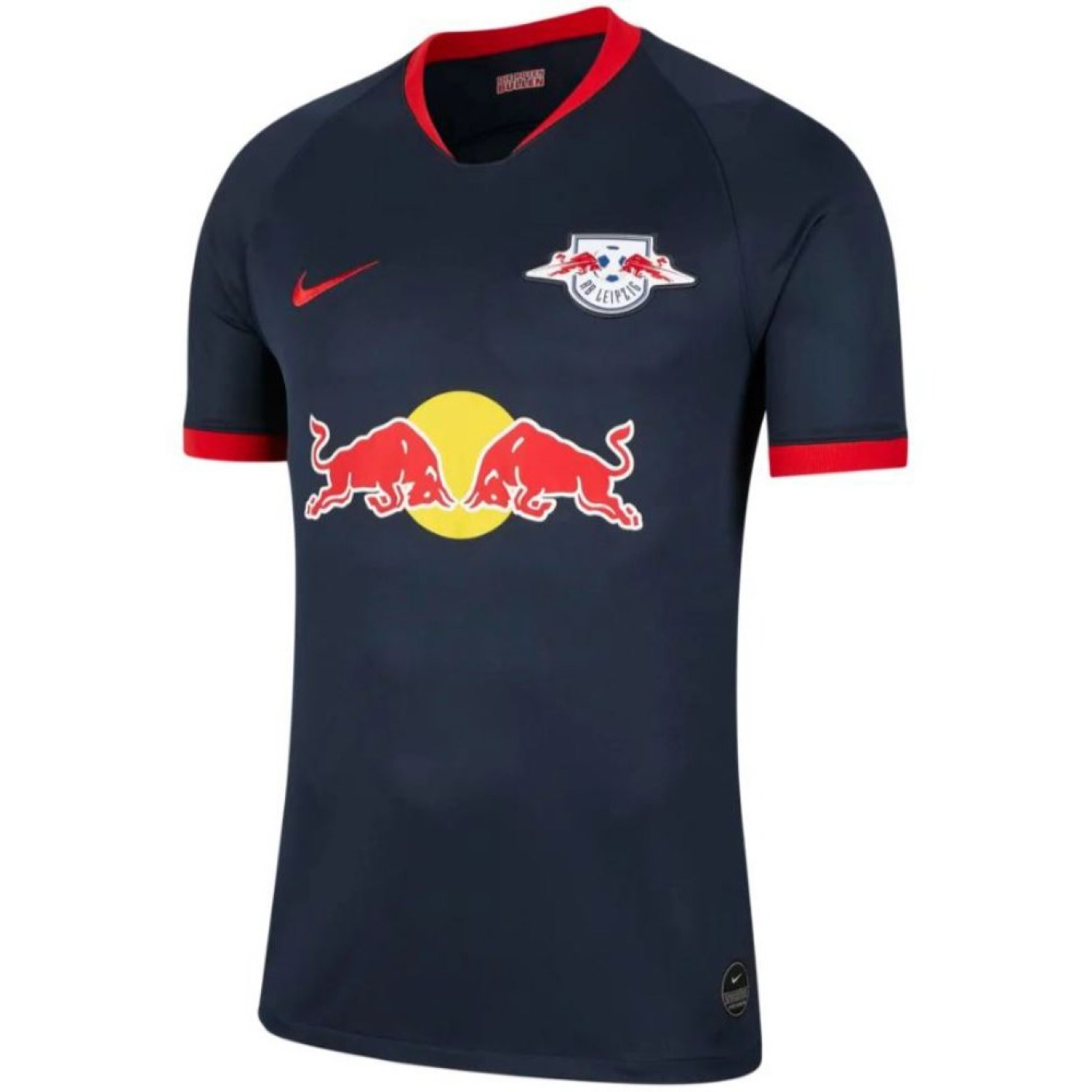 Nike Red Bull Leipzig Uitshirt 2019-2020