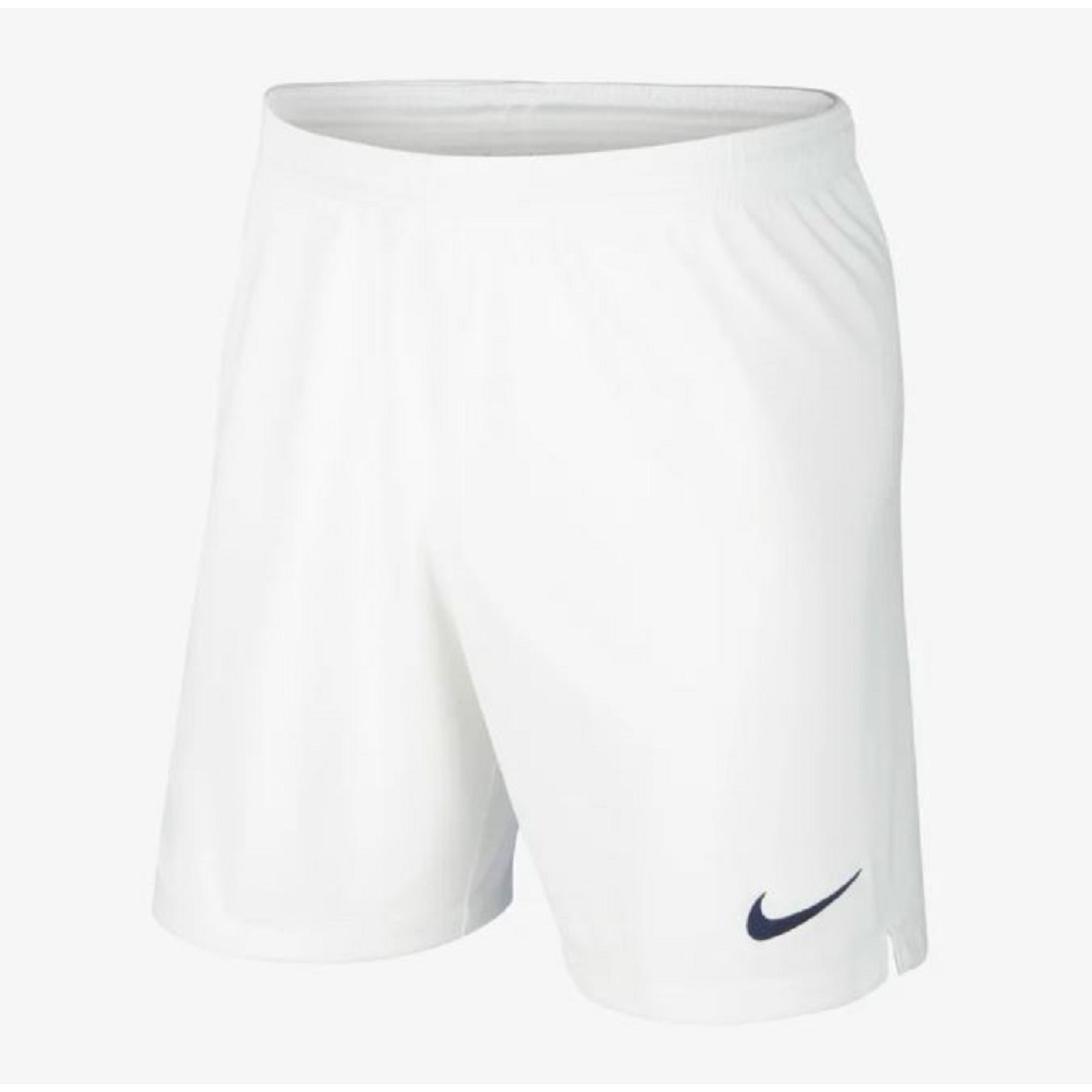 Nike Tottenham Hotspur Voetbalbroekje 2019-2020 Wit Blauw