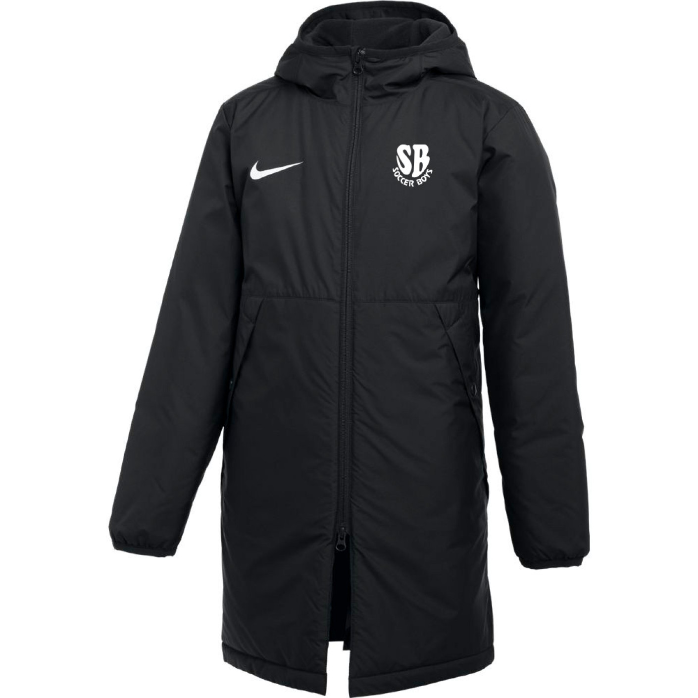 veste parka junior