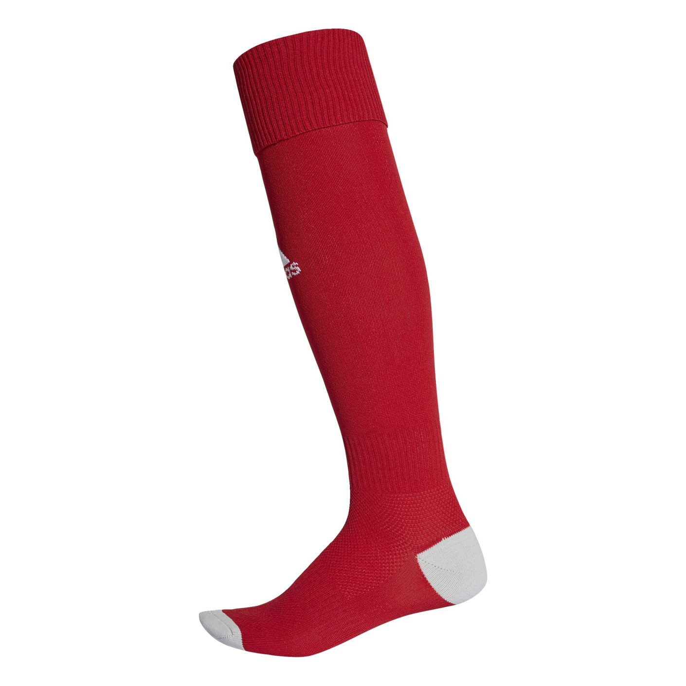 adidas Milano16 Chaussettes Football Power Rouge Blanc