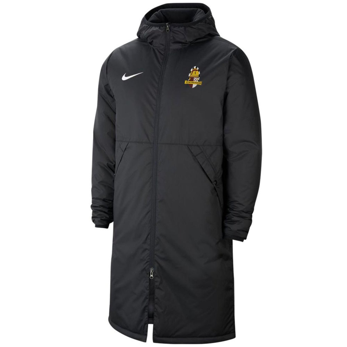 Veste d hiver Football Factory Seniors