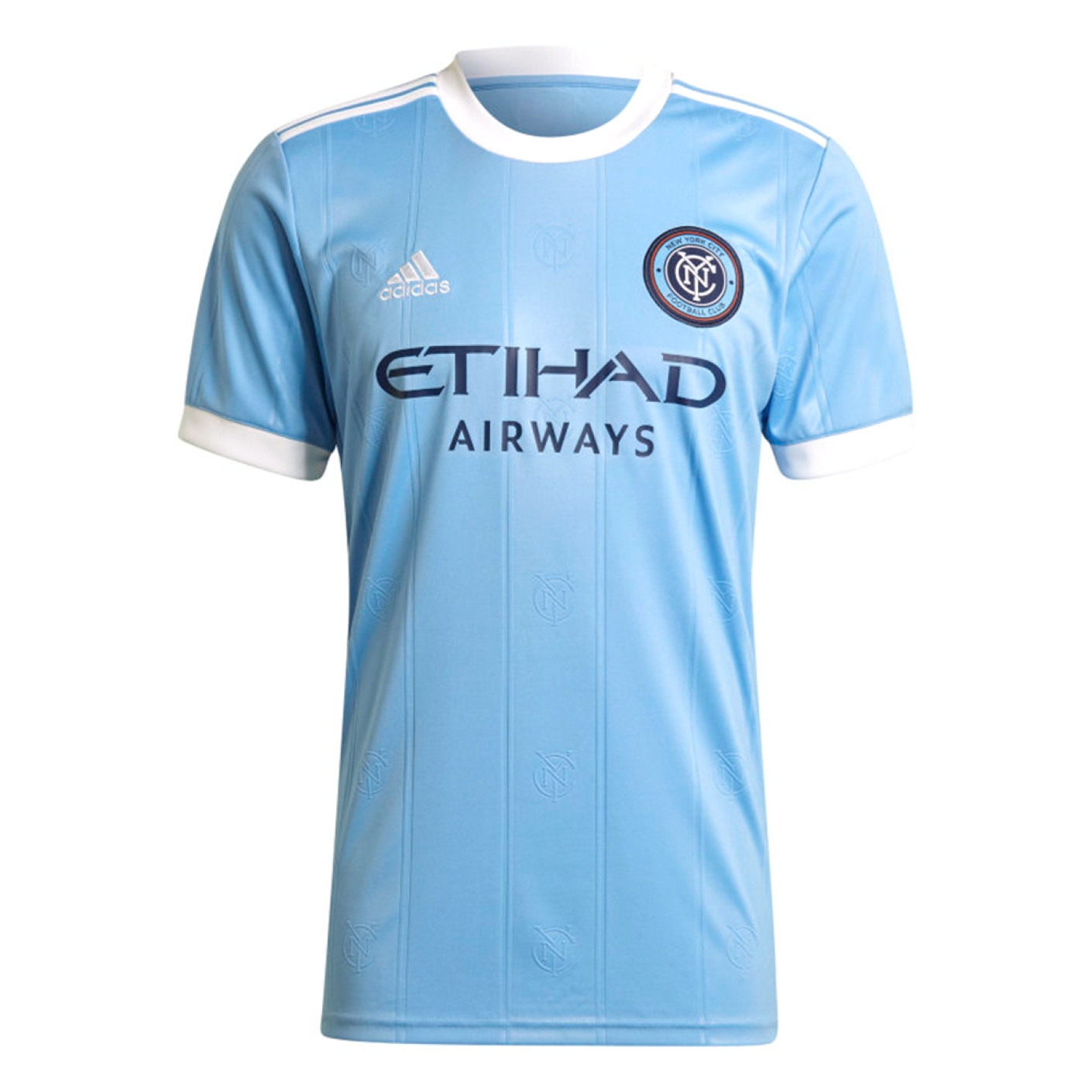 adidas New York City FC Thuisshirt 2021-2022