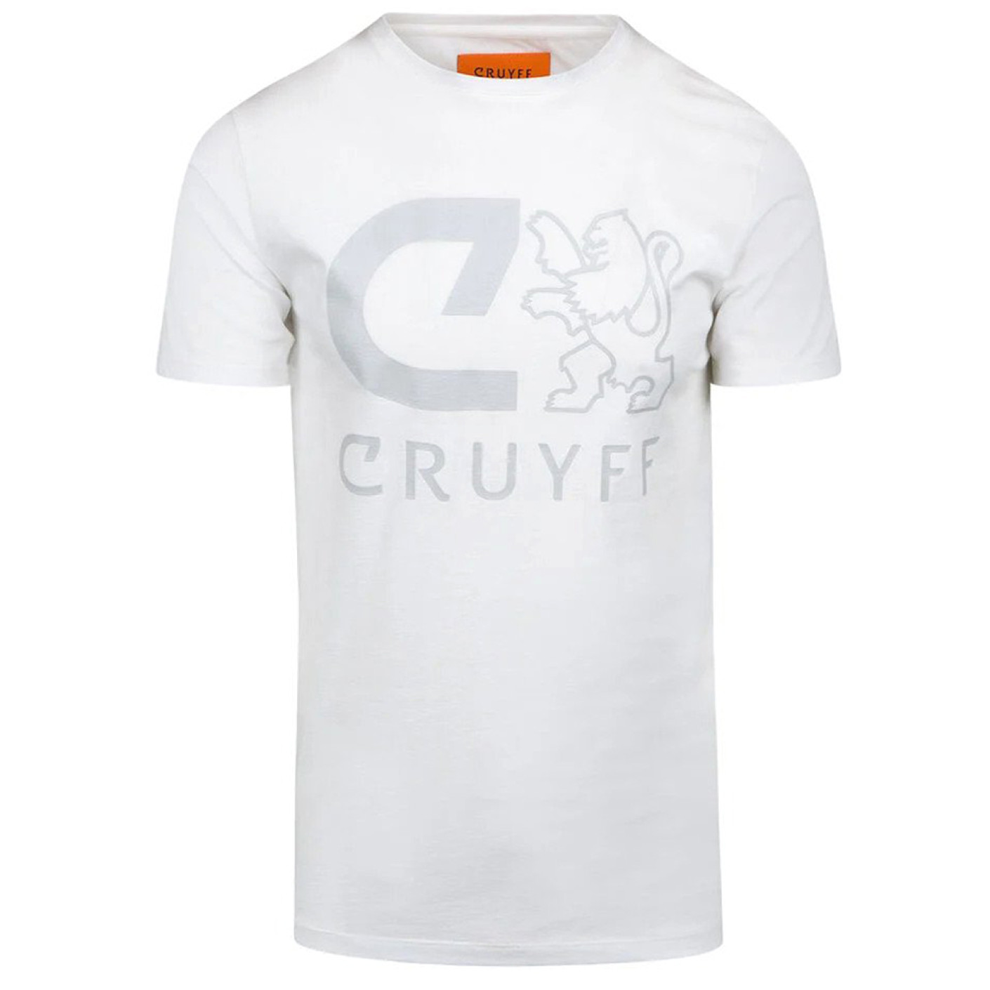 T-Shirt Cruyff Hernandez Blanc