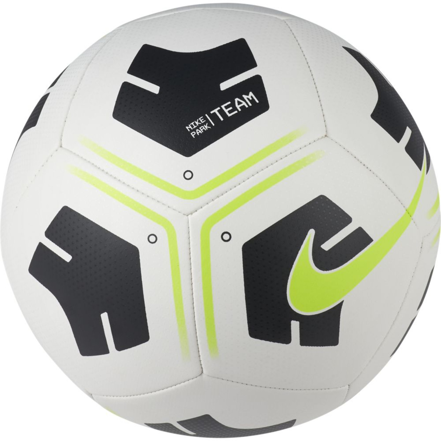 Nike Park Team Ballon Blanc Noir