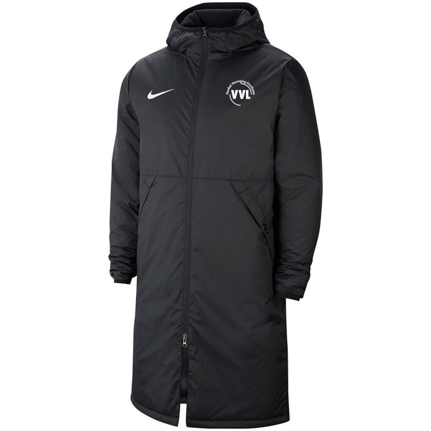 V.V. Linschoten Veste Hiver Parka Junior