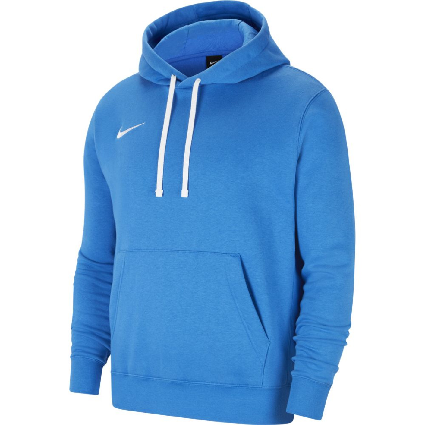 hoodie bleu royal