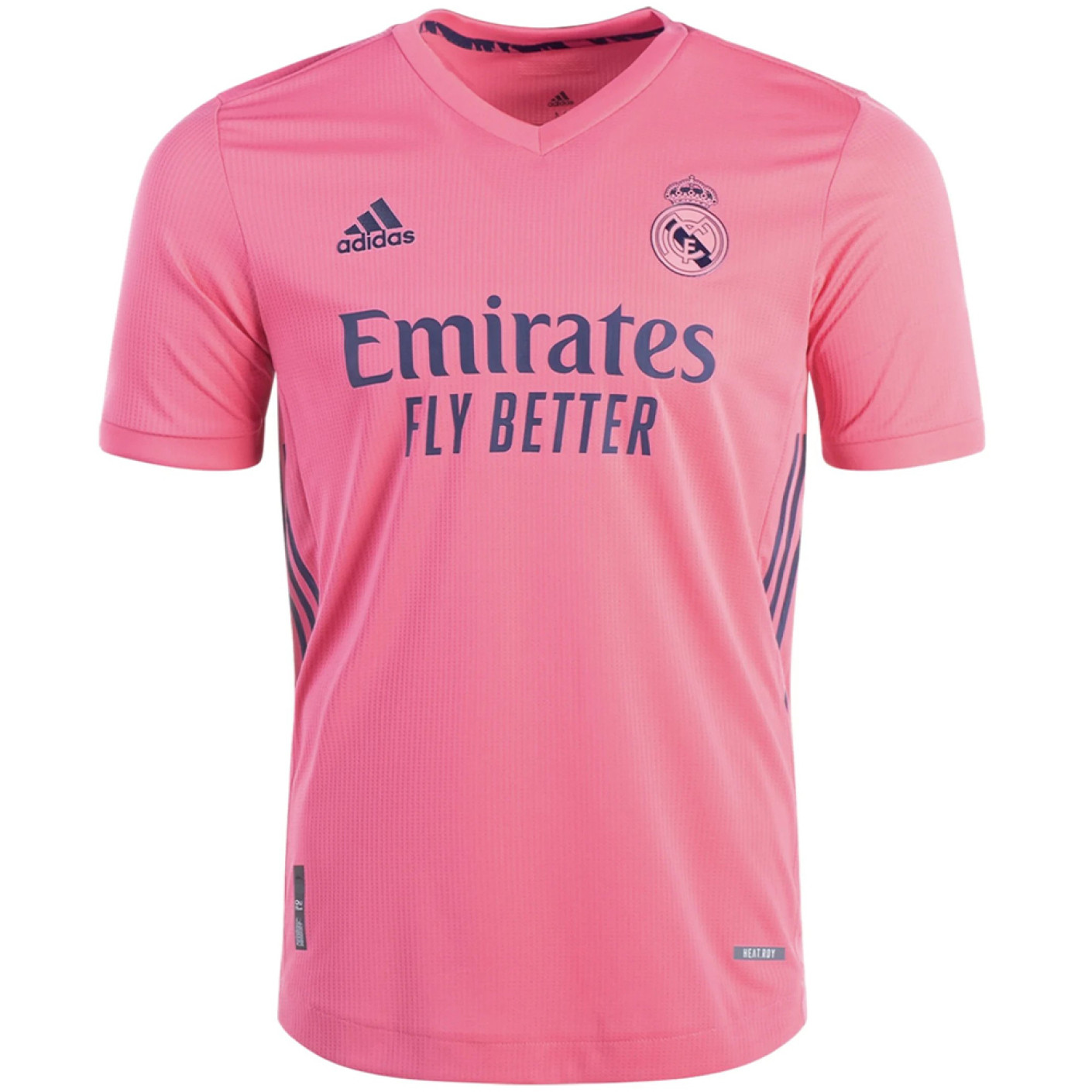 adidas Real Madrid Uitshirt adizero 2020-2021 Roze