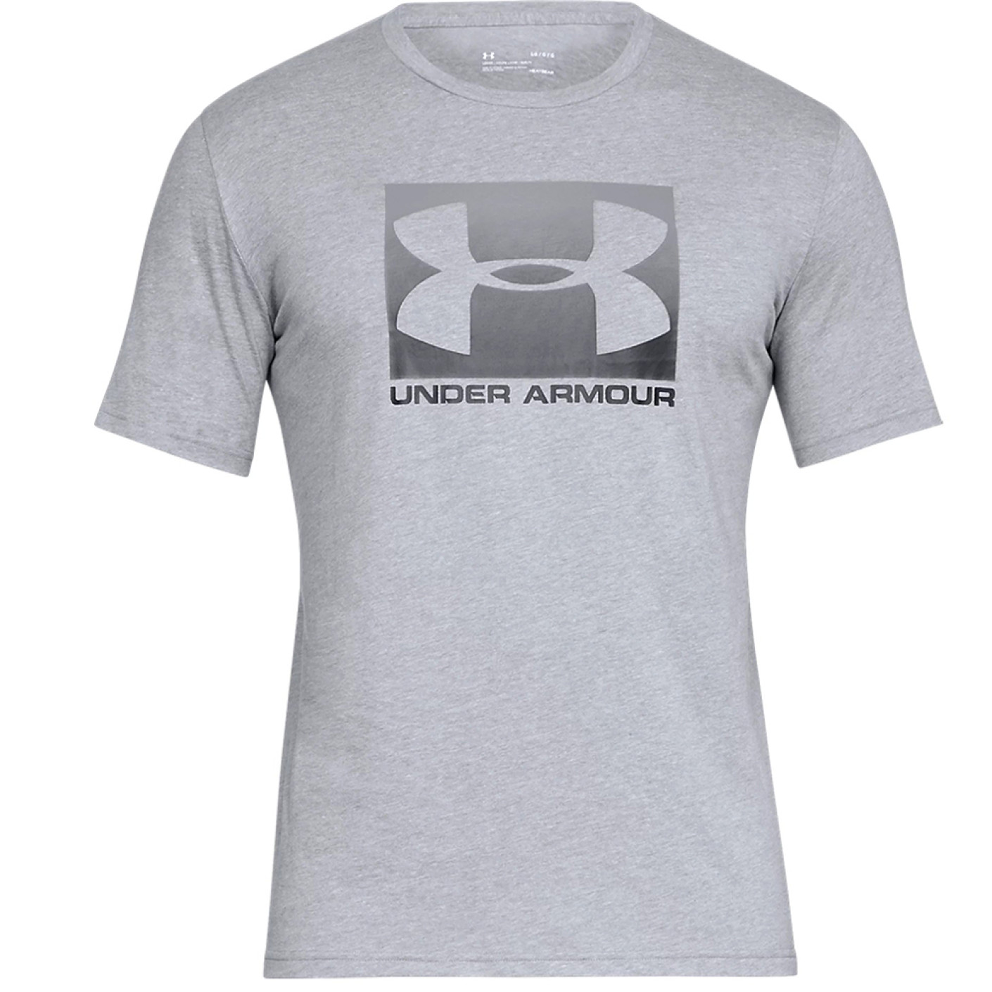 T-shirt Under Armour Sportstyle Gris Noir