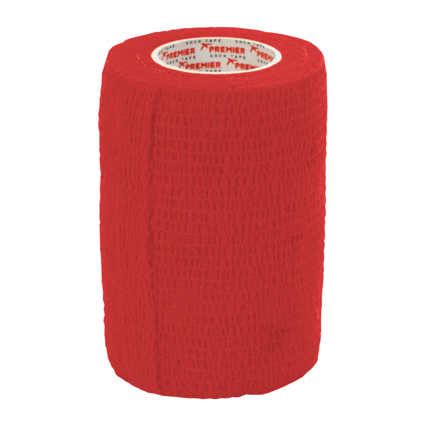Premier Pro-Wrap Sokkentape 7.5cm Rood