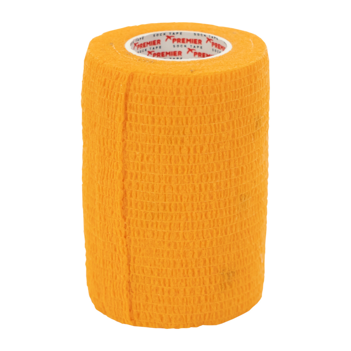 Premier Pro-Wrap Ruban Adhésif Chaussettes 7.5cm Orange