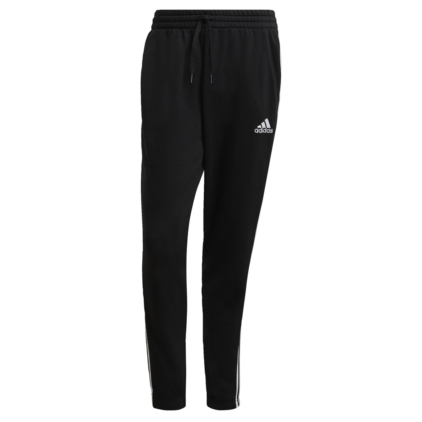 Pantalon adidas Essentials French Terry 3 bandes Noir