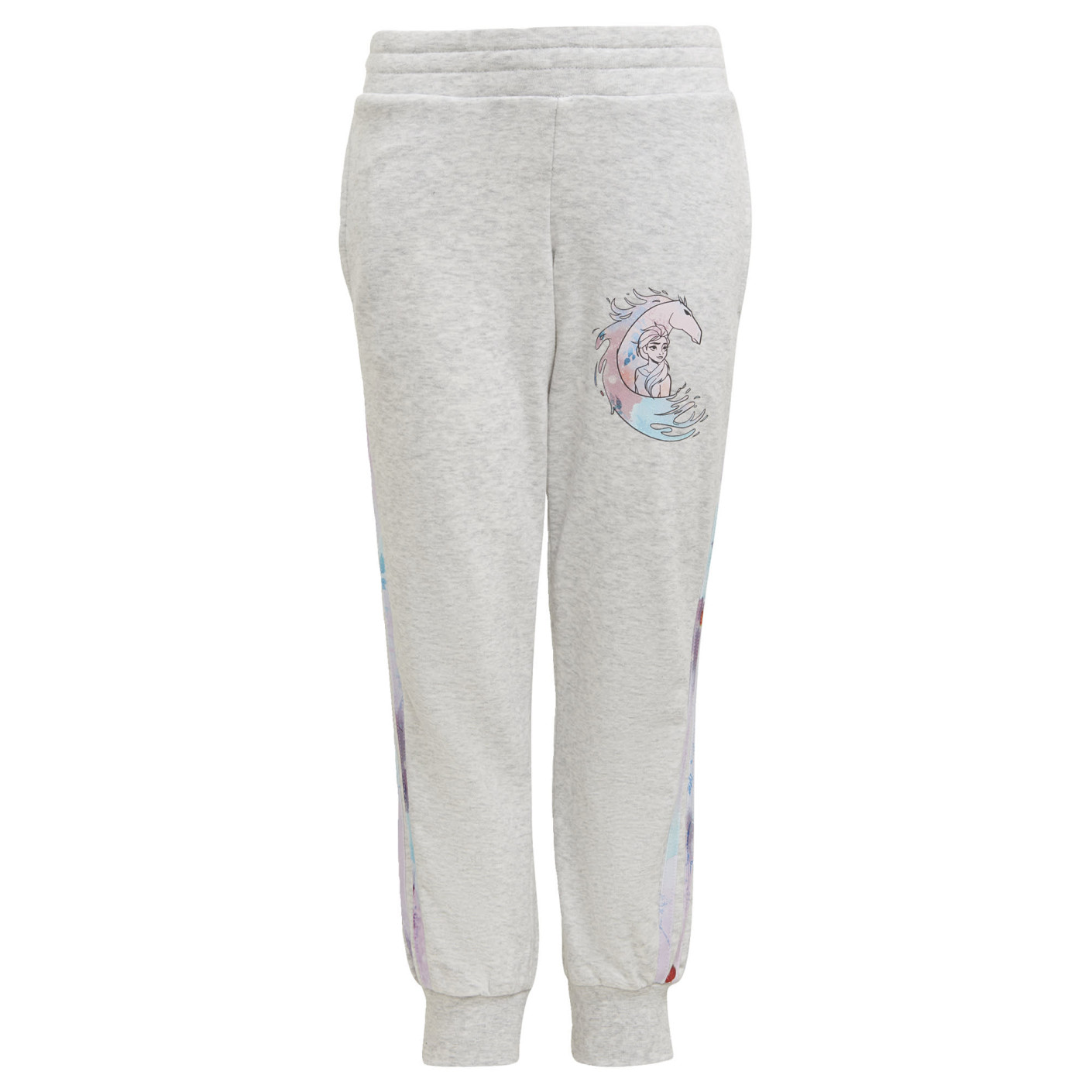 adidas Frozen Broek Kids Wit - Voetbalshop.be