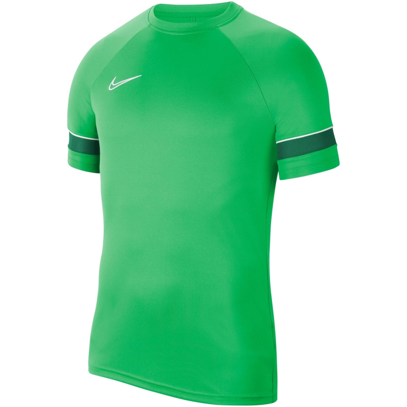 Nike Dri-Fit Academy 21 Trainingsshirt Kids Groen