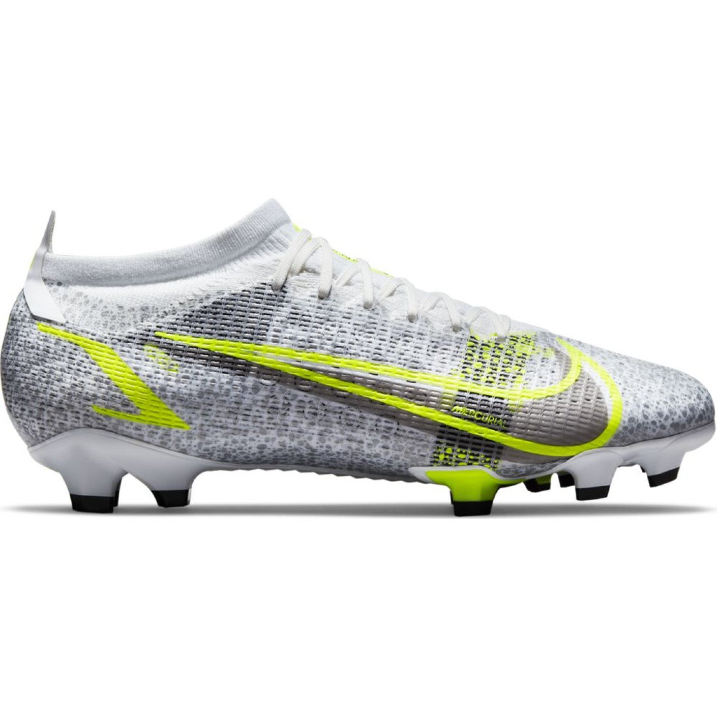 Mercurial grise et jaune top