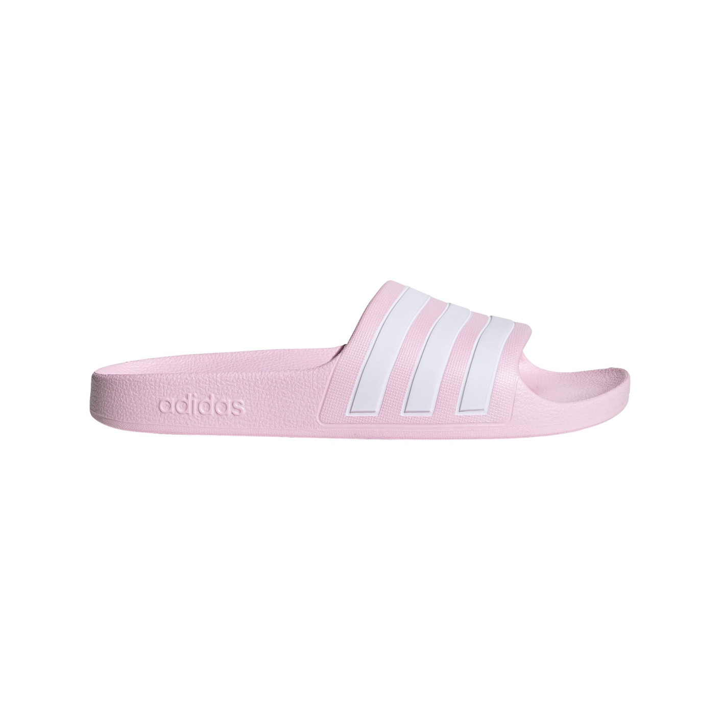 adidas Adilette Aqua Slippers Kids Roze Wit