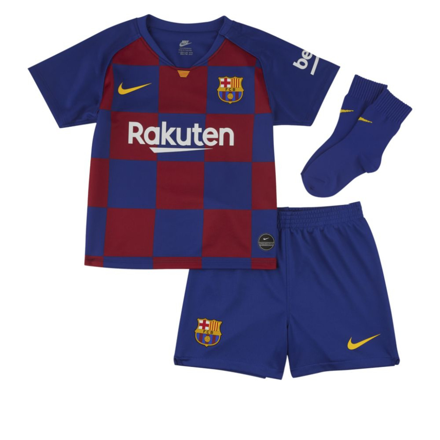 Nike FC Barcelona Thuis Babykit 2019-2020