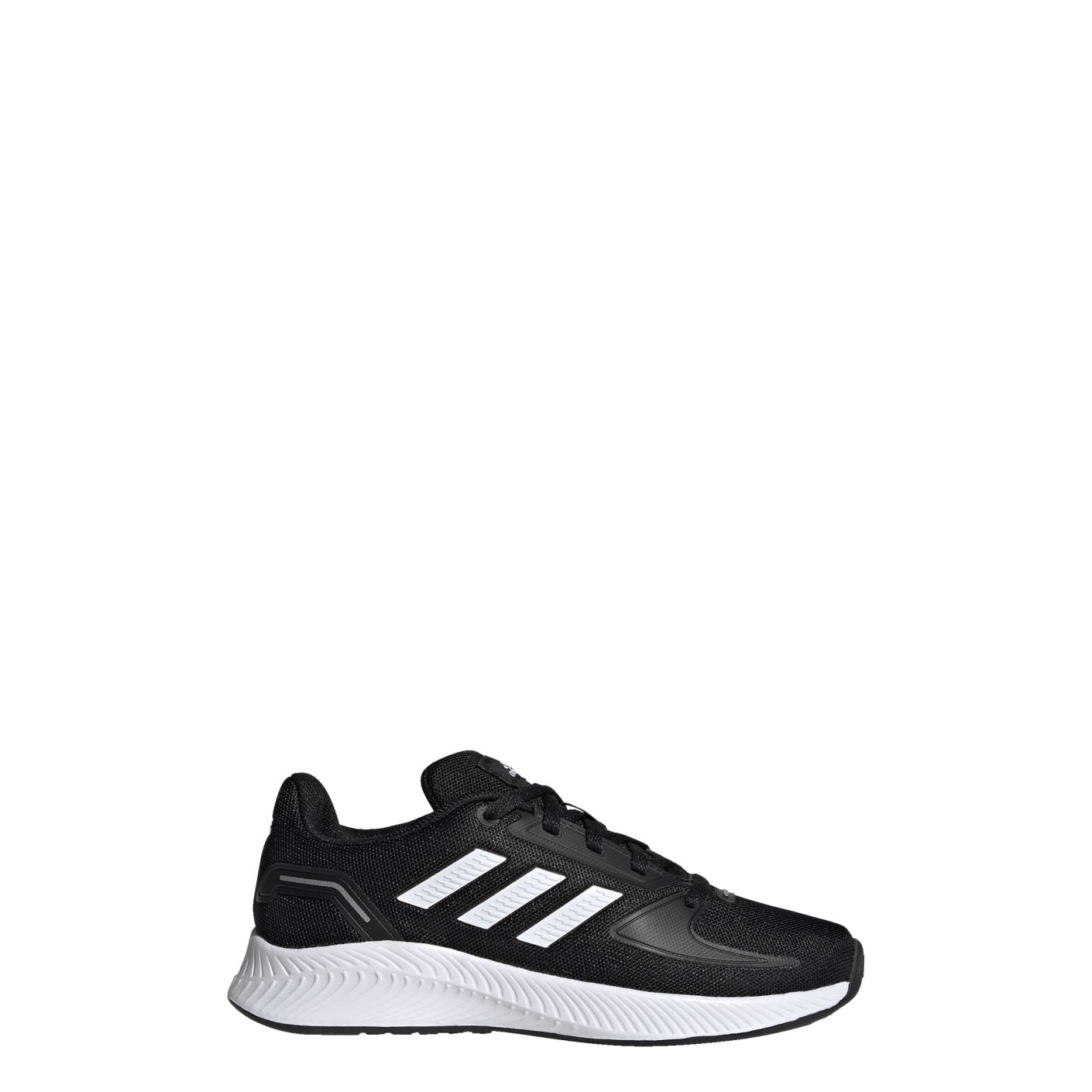 adidas Runfalçon 2.0 Chaussures de course Enfants Noir Blanc