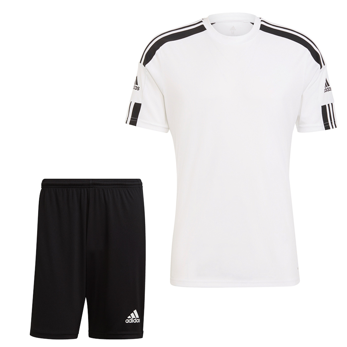 adidas Squadra 21 Training Set Blanc Noir