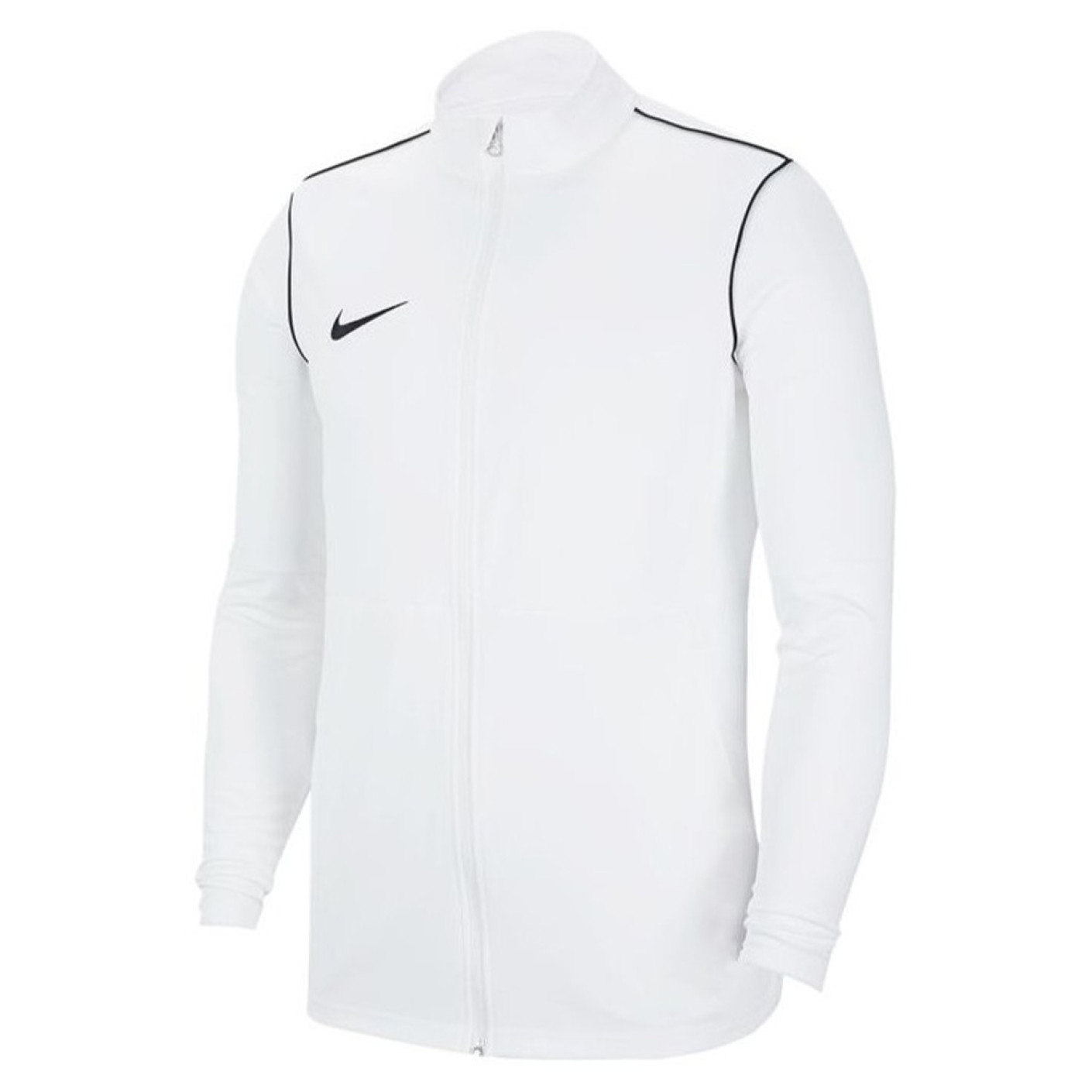 Nike Dry Park 20 Trainingsjack Kids Wit Zwart